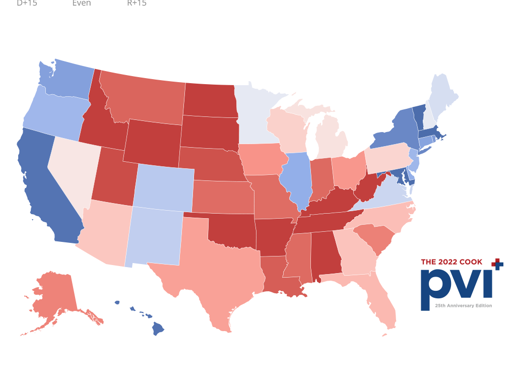 Electoral Map